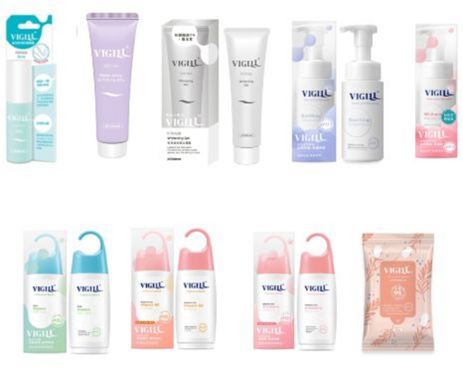 VIGILL 婦潔 緊實水潤凝露 私密肌膚保養 50ml, 1個, 緊實水潤凝露50ml