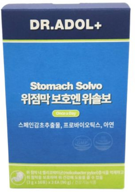 닥터아돌 위솔보 위막 보호 90g 1개 608694
