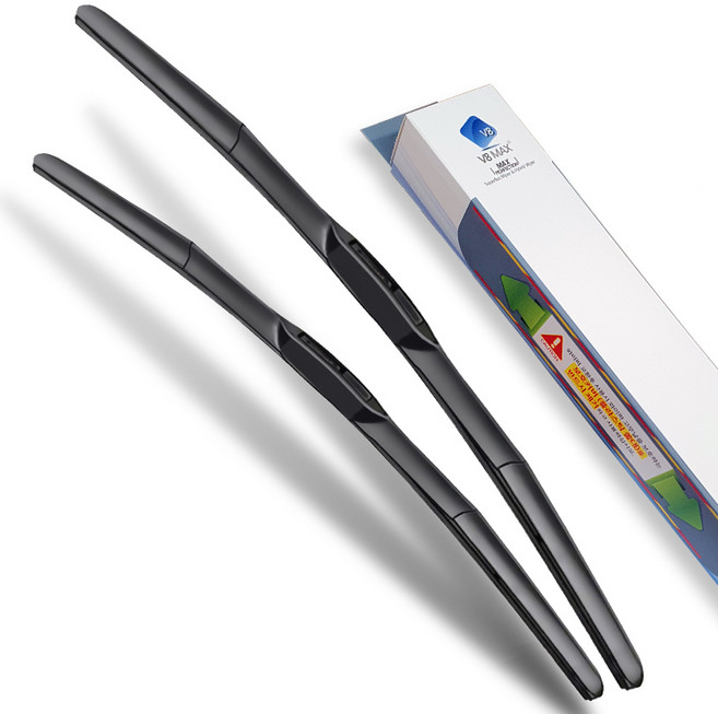 올 뉴/더 뉴/4세대 쏘렌토 (15년형~현재) 호환 전면 와이퍼 세트 V8MAX, 올뉴/더뉴/4세대 쏘렌토 (15년형~현재) 2616