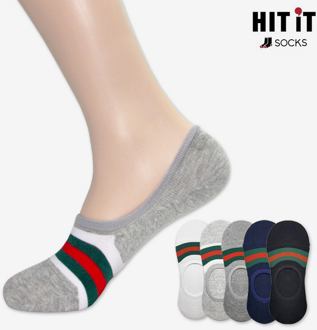 히트잇 남여_포인트페이크삭스5족세트