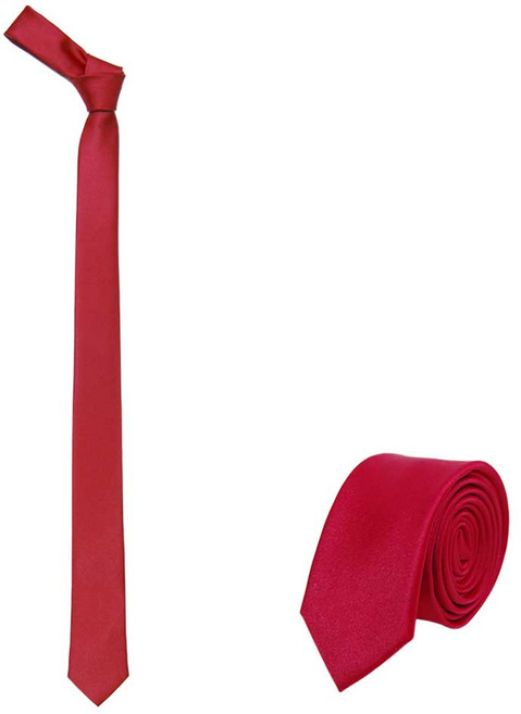 JNJSTELLA 솔리드 슬림 넥타이 스키니 타이 5cm 수동넥타이 30여색상 졸업식 파티 코스프레 행사 정장 캐주얼 패션 아이템