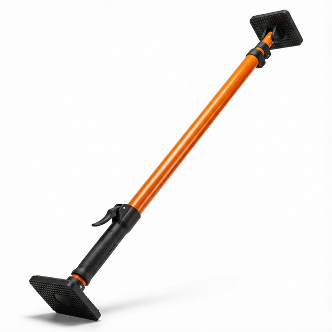 [원진공구] 110kg하중 툴스타 퀵서포트 2.9m 강력 천장지지대 인테리어 공구 폴대 잭, 1개