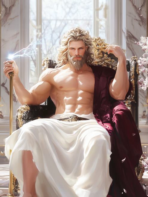 러브그리스신화오라클타로카드, 1개, 보라