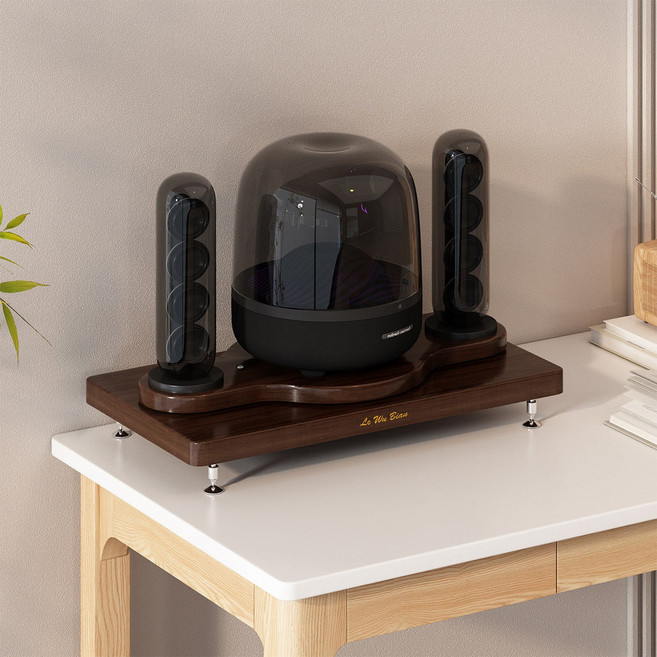 하만카돈 사운드스틱5 스탠드 오라스튜디오5 거치대, 브라운