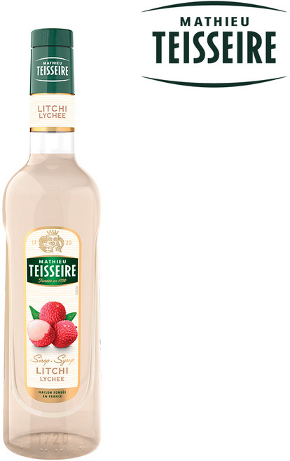 [떼세르] Teisseire 시럽, 700ml, 1개