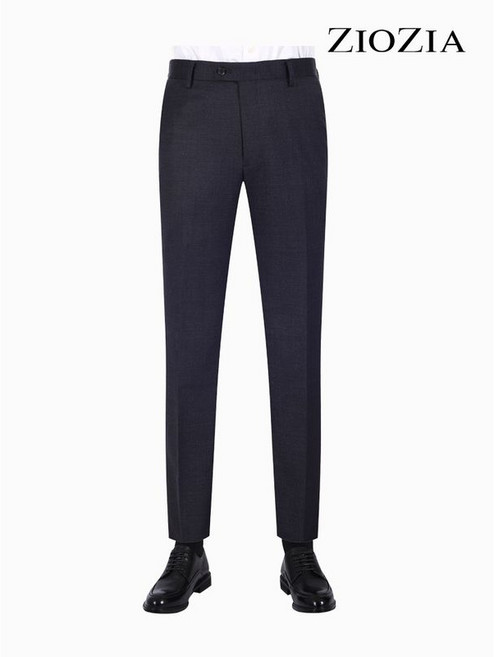 지오지아 데일리 네이비 미라클 정장팬츠 ABC3SP1201 DNV