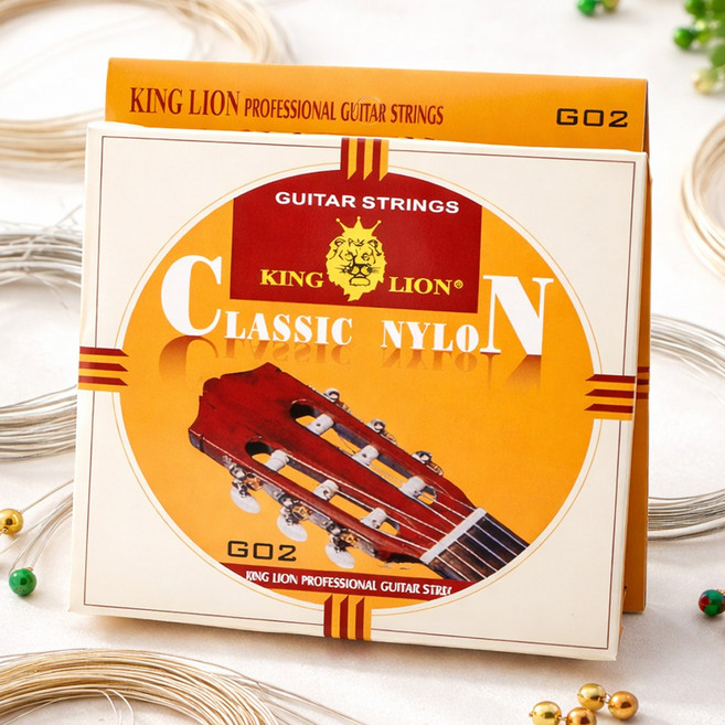 Mobach 클래식기타줄, 1개