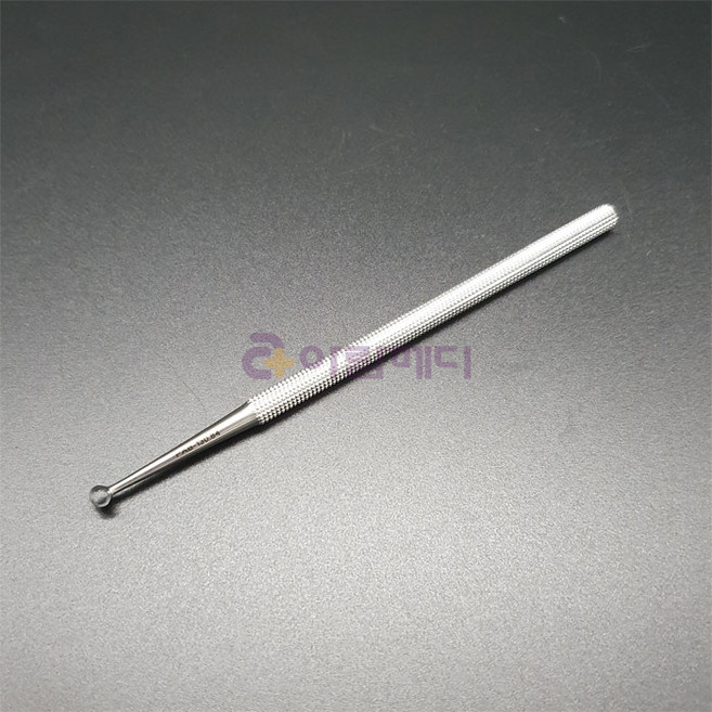 (Pf) 물사마귀큐렛 #1 (1mm) PAB-130.81, 1개