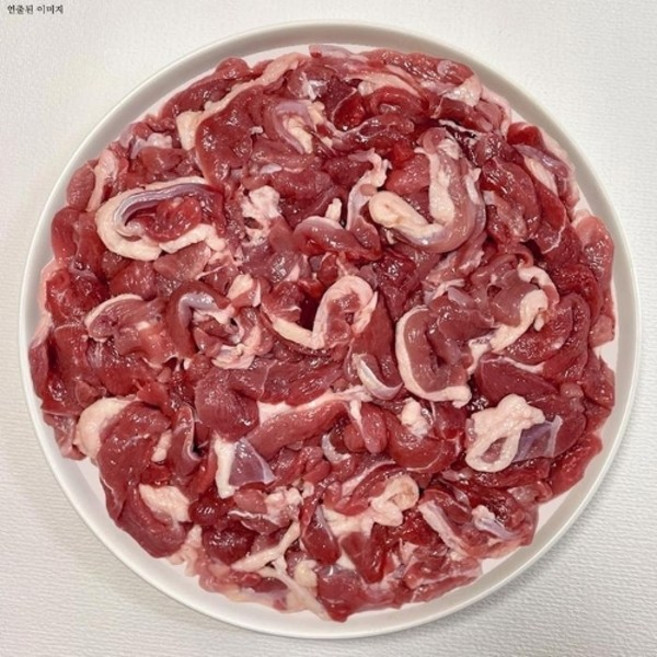 기타 [냉장] 팜스제임 업소용 오리고기 5kg 도매 식자재 대용량 캠핑 집들이 생오리 오리로스, 로스 5kg