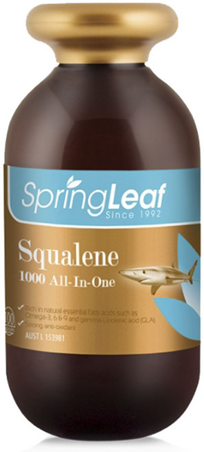 스프링리프 스쿠알렌 1000mg 올인원 365정 Premium 365정, 1개