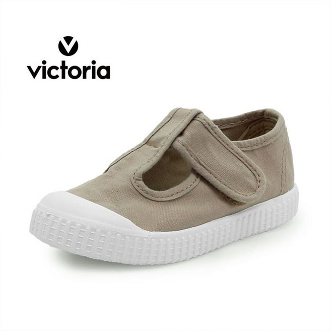 빅토리아키즈 빅토리아 아동 스트랩 샌달리아 로나 틴타다 136625-BEIGE