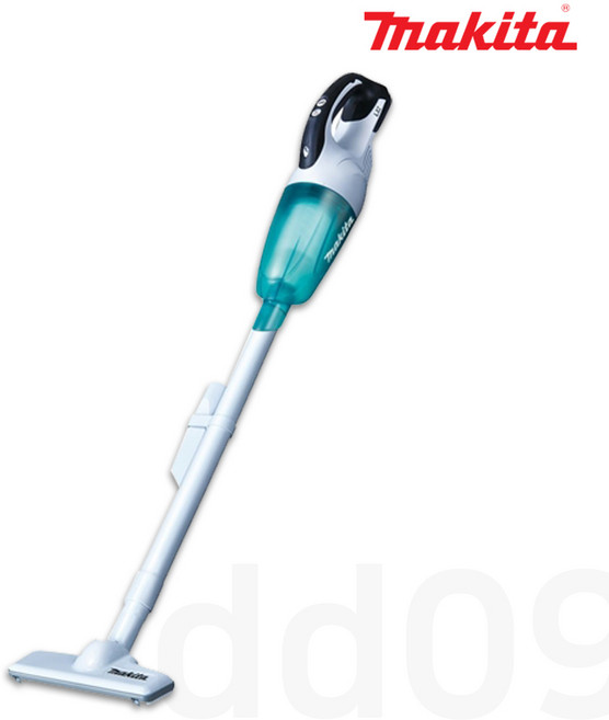 [마끼다] DCL181FZWX / 18V 무선 충전 청소기 본체, 1개