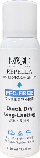MAGIC 美佶克 無氟防水噴霧