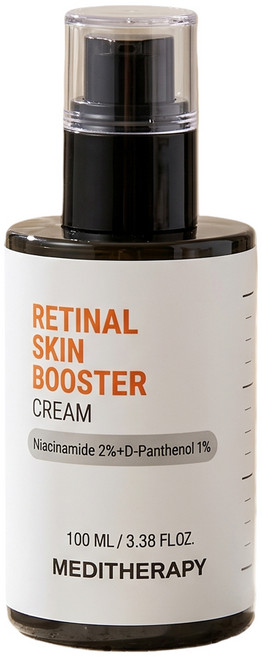韓國MEDITHERAPY A醛肌膚透亮強化霜-100ml, 1件, 100 ML / 3.38 FL.OZ.