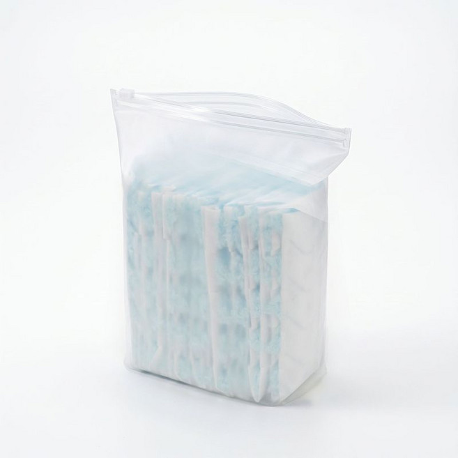 加厚靜電除塵紙 適用於 Swiffer 拖把 替換布吸附毛髮, 1個, 藍色絨毛拖地布 20片