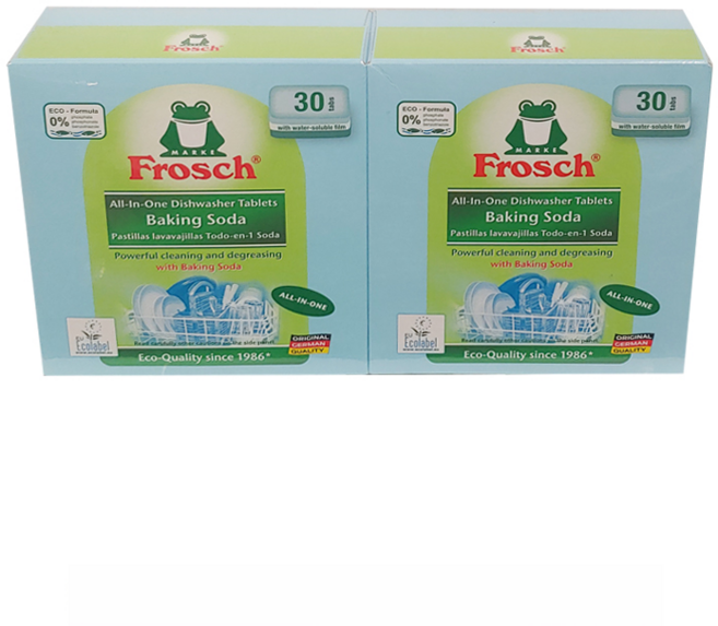 프로쉬 올인원 식기세척기 전용세제 베이킹소다