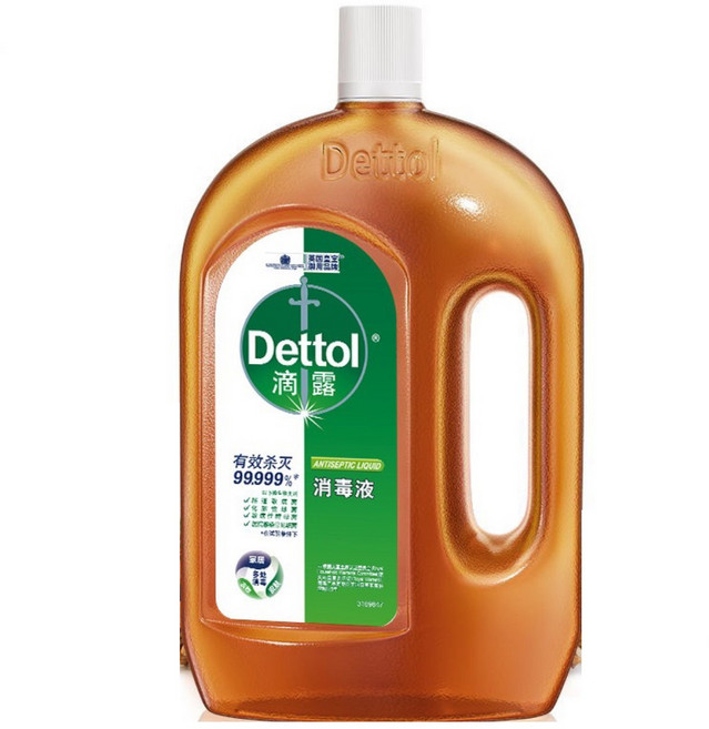 Dettol 滴露消毒液, 1800g, 1個
