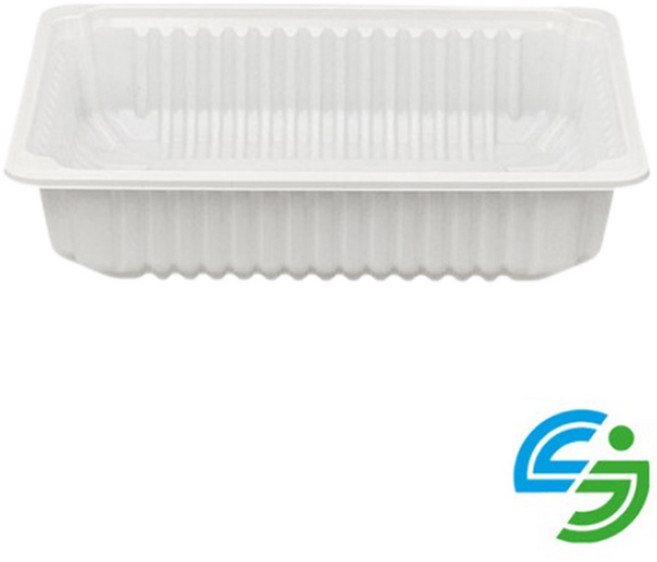 에스제이케미칼 실링포장용기 23195 화이트 600개 상품, 1개