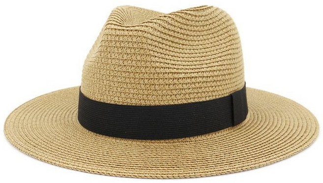 남녀공용 빅사이즈 페도라 여름페도라 파나마햇 기본스타일