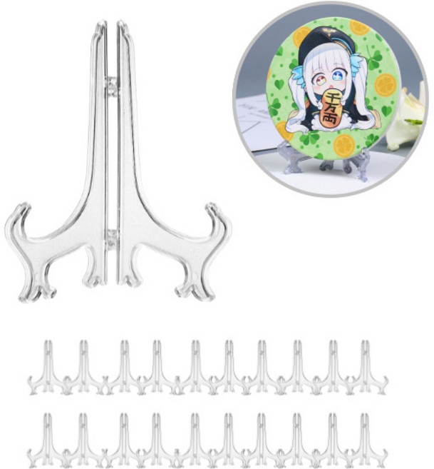도나토르 탑로더 사진첩 거치대 액자 진열 탁상용, 20개