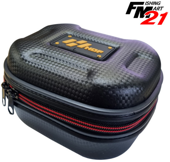 HDF 피나투라-릴보호 하드케이스-스피닝릴-전동릴-모노낚시, 릴하드케이스