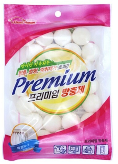 한양 B-3 방충제 /다용도 가정용 서랍 의류 옷장 화장실 좀벌레 진드기 퇴치 약 해충 제거 퇴치제, 30개, 9g