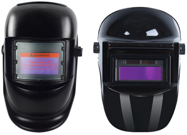 용접마스크 고급 자동 용접면 공장용 헬멧, 일반형 용접마스크 D550, 1개