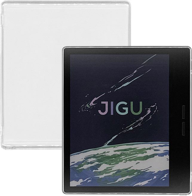이노스페이스원 지구(JIGU) 7인치 컬러 이북리더기 범용기, JIGU 7인치 컬러, JIGU+젤리케이스, 1개