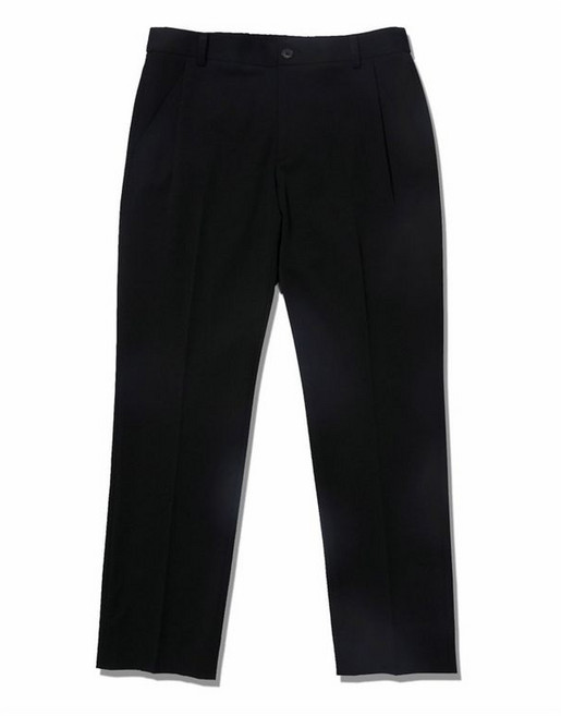 티아이포맨 T.I FORMEN T/R 하프 밴딩 스트레이트 팬츠 스탠다드_M236MPT035M