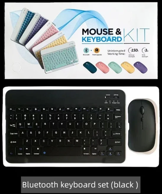 OnePlus Pad 3 2 Pro OnePlusPad3 OnePlusPad2Pro 13.2인치 스마트 자동 웨이크업 폴프라이드 스탠드 블루, 03 OPPO Pad 3 Pro 12.1, 03 10 Inch Keyboard M