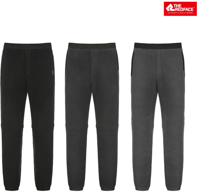 레드페이스 레드페이스 남성 퍼펙트파일조거팬츠 REWMPAW22311
