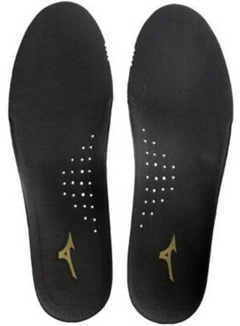 미즈노 국내정품 제로글라이드 인솔 신발 깔창 블랙