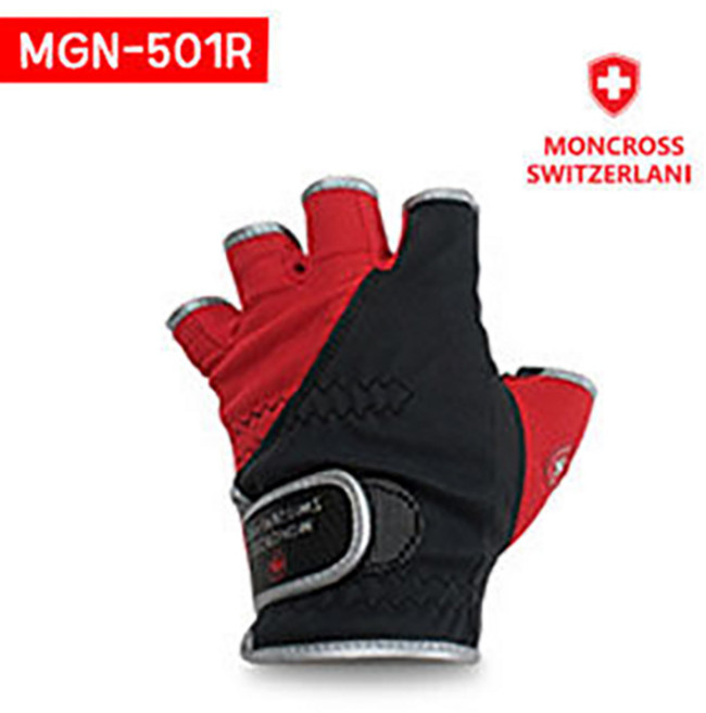 몽크로스 MGN-501R 5컷 바다 민물 루어 낚시 장갑