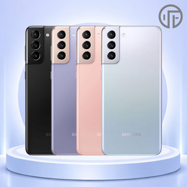 갤럭시 S21 256GB SM-G991 공기계 S급 리퍼, 04.화이트/S급