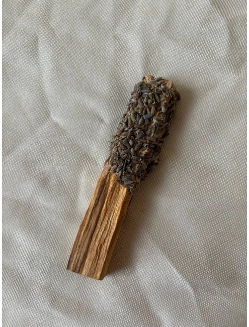 秘魯聖木條 薰衣草草藥聖木 空間淨化 水晶消磁, 【加購】薰衣草｜草藥聖木條, 【加購】薰衣草｜草藥聖木條