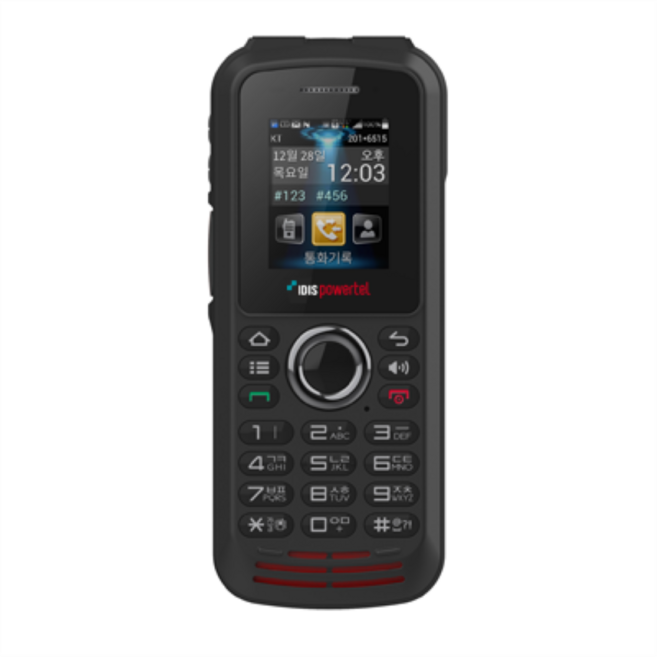 IDIS파워텔 LTE 무전기 라져 컴팩트 (Radger Compact) 라저 컴팩트, 1개