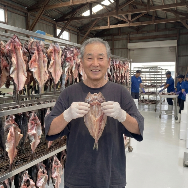 [국내산 국내가공] 손질 반건조 우럭 1+1 구이 조림