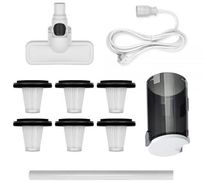 홈리아 유선청소기 HA-13KW 룸가드 전용 구성품, HA-13KW 전용 H12 헤파 필터 2개입