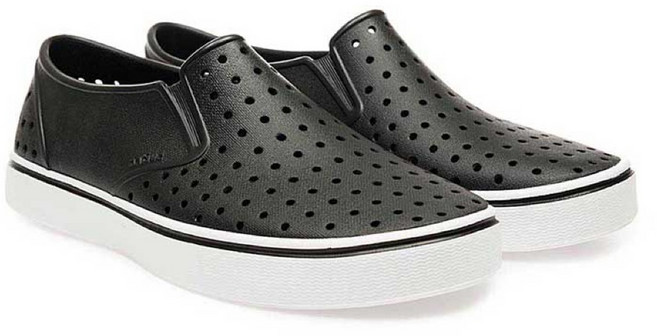 Native 邁斯系列 男女防水休閒鞋洞洞鞋 輕盈透氣 舒適防水 時尚百搭