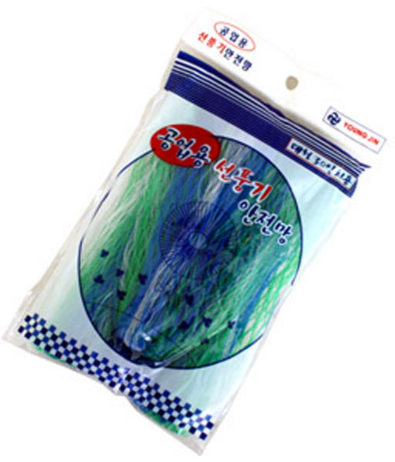 공업용 대형선풍기망, 20인치, 1개