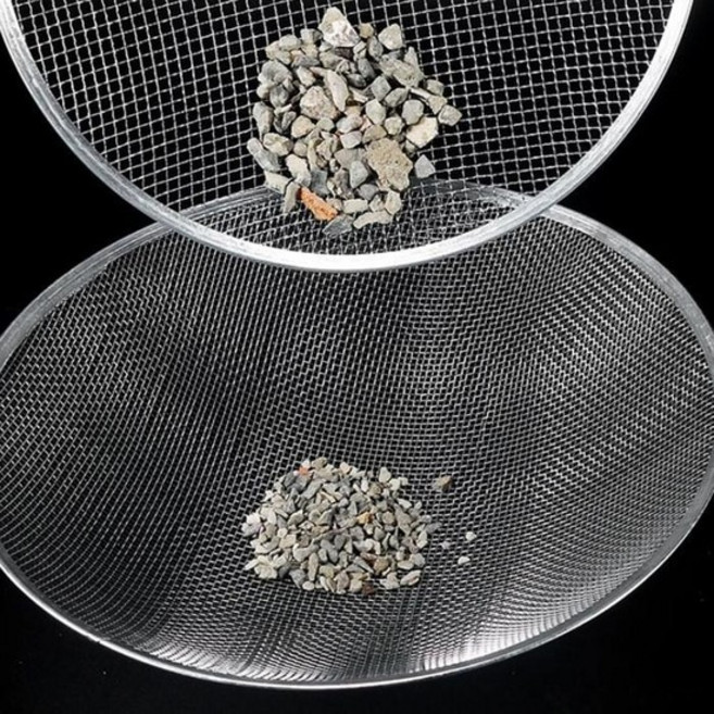 [아우트_64]사금채취도구 채망 사금접시 사금장비 패닝접시