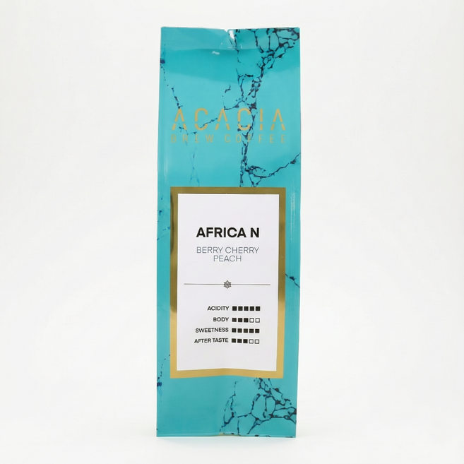 에티오피아 예가체프 시다모 네추럴 커피 원두 로스팅 홀빈 분쇄안함, 200g, 1개