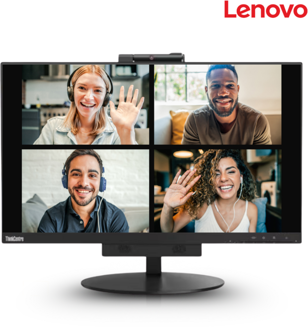 레노버 TIO24 Gen3 24인치 FHD IPS패널 피벗 모니터 리퍼 중고AA, TIO24Gen3-10, 60.9cm