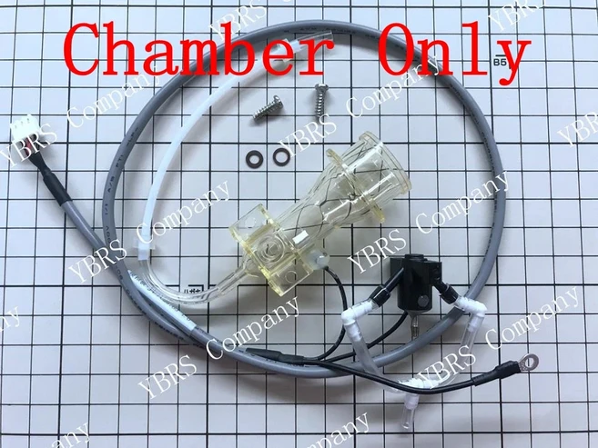 Mindray BC1800 WBC 또는 계산 욕조 챔버 풀, 04 Chamber Only