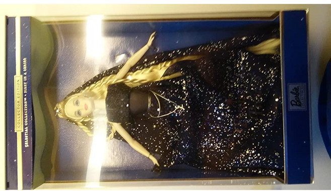 마텔 콜렉터 에디션 셀레스티얼 컬렉션 이브닝 스타 프린세스 바비 인형