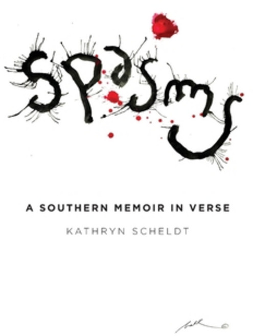 (영문도서) Spasms: A Southern Memoir in Verse Paperback, Marsh Rabbit Press, English, 9781735690513