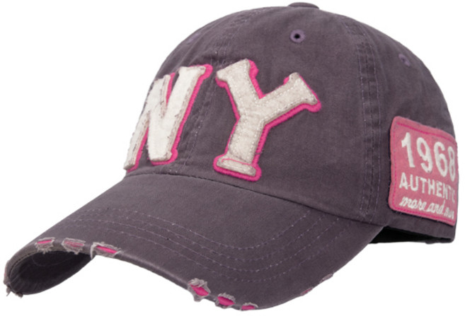 캡틴모자 워싱 NY 볼캡 여성 남성 야구모자