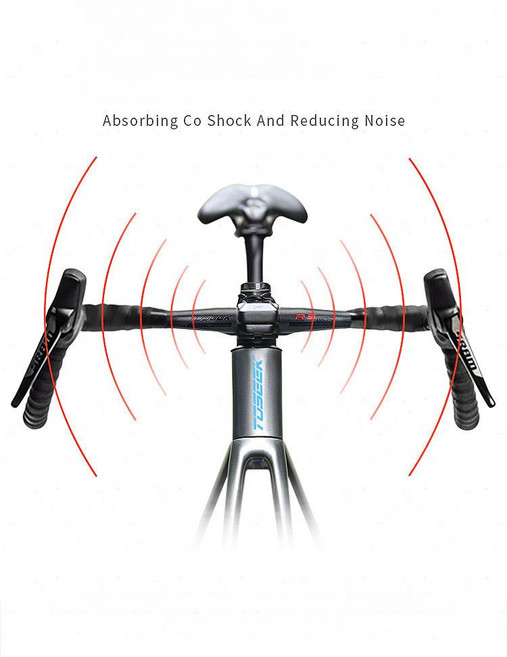 자전거핸들바 번치바 카본 에어로 초경량 카본번치바, 1개, 420mm