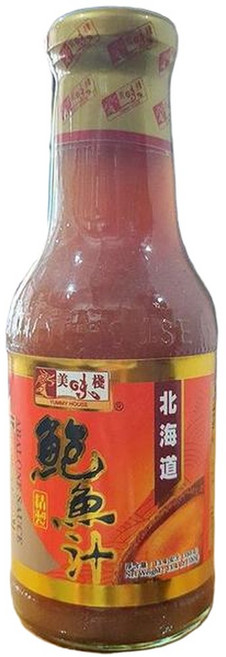 [XBK224J647]전복소스 상기 380g 프리미엄 굴소스 굴양념