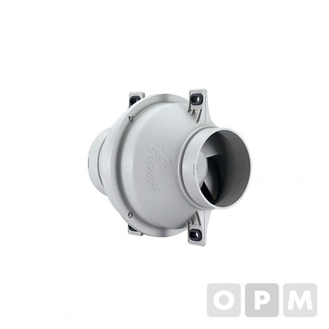 한일전기 인라인팬 HIF-250 1파이, 1개